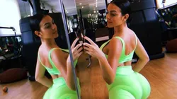 Mi esposo es el mejor: Georgina Rodríguez subió un video tras el gol de Cristiano