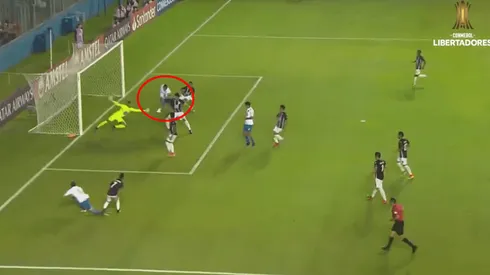 Foto del tanto de Bergessio.