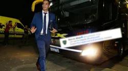 Por primera vez, el CM de Boca se hizo el gracioso en Twitter