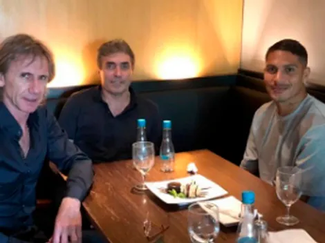 La postal que mucho promete: el encuentro entre dos referentes de la bicolor