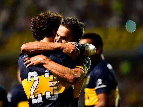 El emotivo mensaje de cumpleaños de Osvaldo para Gago: "Sé feliz hoy y siempre"