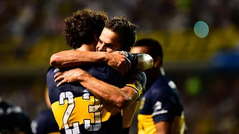 El emotivo mensaje de cumpleaños de Osvaldo para Gago: "Sé feliz hoy y siempre"