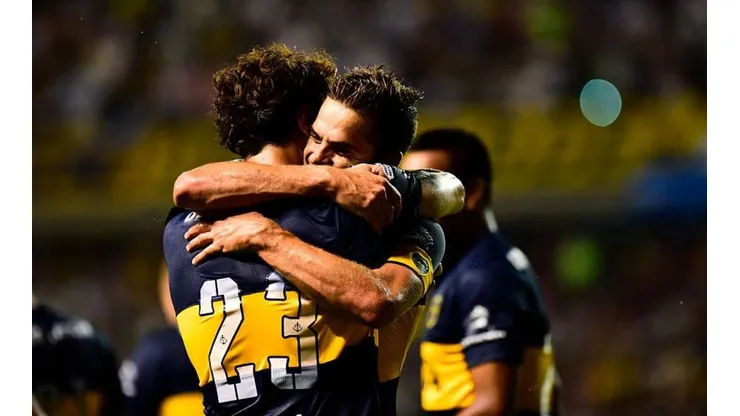 El emotivo mensaje de cumpleaños de Osvaldo para Gago: "Sé feliz hoy y siempre"