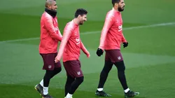 Confirmados titulares y suplentes de Barcelona en su visita a Old Trafford