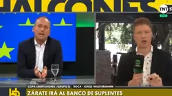 Costa tiró que en Bolivia, Boca empató porque Tevez le hizo frente al planteo de Alfaro