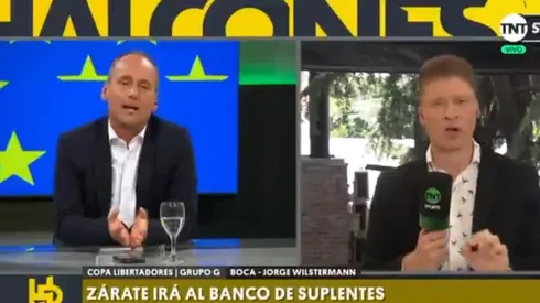 Costa tiró que en Bolivia, Boca empató porque Tevez le hizo frente al planteo de Alfaro