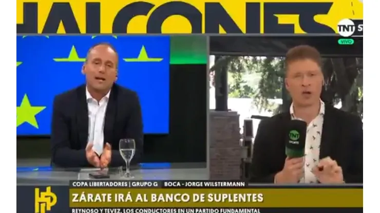 Costa tiró que en Bolivia, Boca empató porque Tevez le hizo frente al planteo de Alfaro