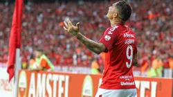 La Conmebol también destacó el brillante partido de Paolo Guerrero