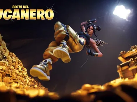 El Botín del Bucanero en Fortnite ¡Completa los desafíos para conseguir un emoji exclusivo!