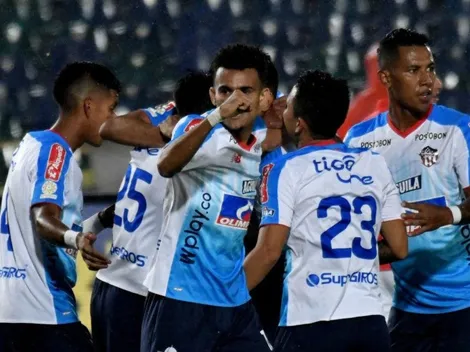 Ver en VIVO Palmeiras vs Junior por la Copa Libertadores