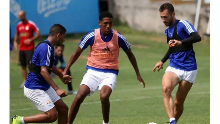 ¡La última chance! Sporting Cristal debe ganar si o si para mantenerse en la Copa