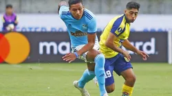 Sporting Cristal vs U. de Concepción