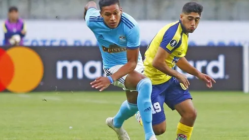 Sporting Cristal vs U. de Concepción