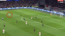 Foto de Nicolás Tagliafico, jugador de Ajax.