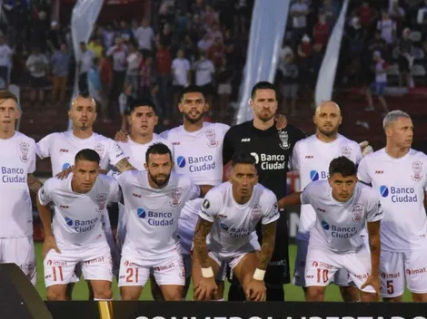 En VIVO: Cruzeiro vs Huracán por la Copa Libertadores