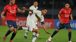 Boca vs Wilstermann (Getty)