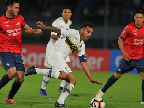 En VIVO: Boca Juniors vs Wilstermann por la Copa Libertadores