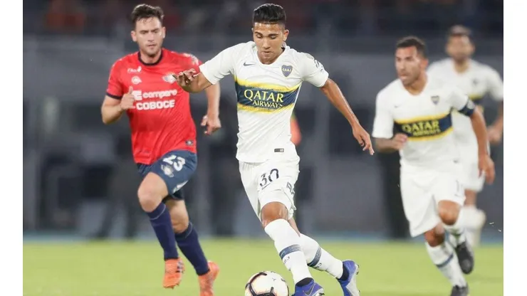 Boca vs Wilstermann