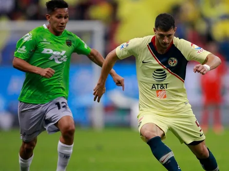 En VIVO: Juárez vs América por la Copa MX