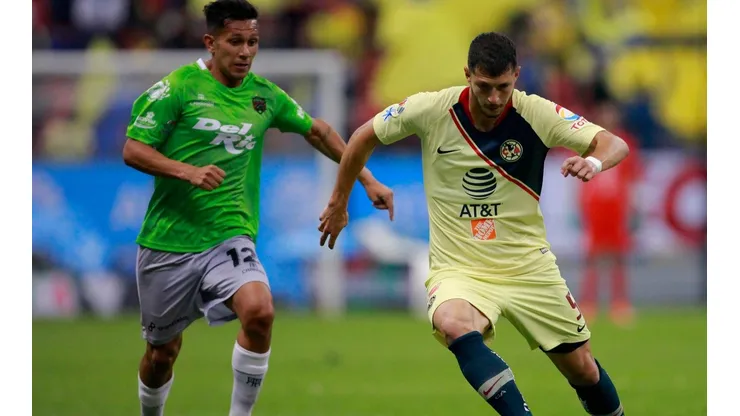 Juárez vs América (Jam Media)
