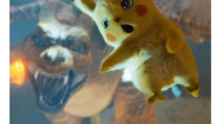 Detective Pikachu lanza un nuevo tráiler y muestra por primera vez a muchos Pokémon