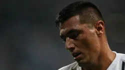 Universidad Católica vs Libertad por la Copa Libertadores.