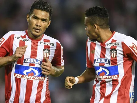 En VIVO: Palmeiras vs Junior por la Copa Libertadores