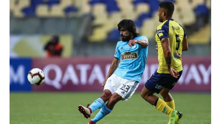 Sp. Cristal vs U. Concepción