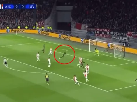 Volvió La Bestia: Cristiano voló, metió cabezazo y gol de Juventus en Champions