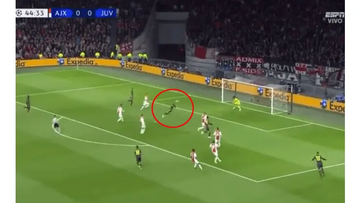 Volvió La Bestia: Cristiano voló, metió cabezazo y gol de Juventus en Champions