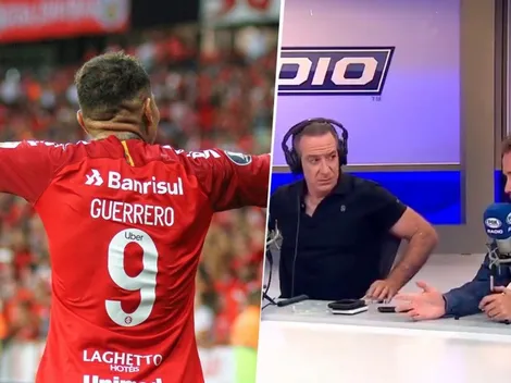 Fox Sports: Paolo Guerrero el jugador que se acomoda al juego de la Bicolor