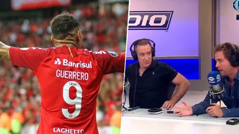 Fox Sports: Paolo Guerrero el jugador que se acomoda al juego de la Bicolor