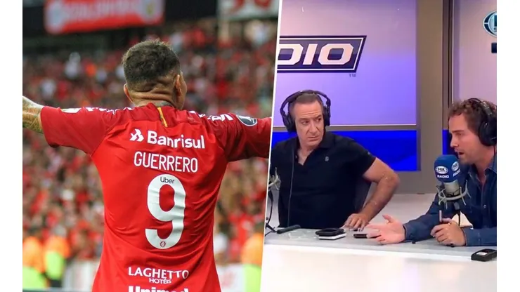 Fox Sports: Paolo Guerrero el jugador que se acomoda al juego de la Bicolor