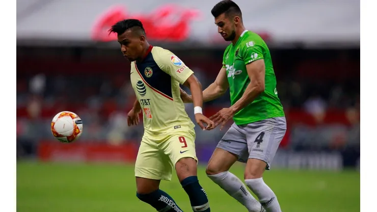 Juárez vs América (Jam Media)