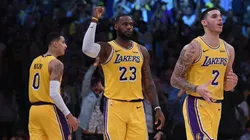 El motivo por el que los jugadores de los Lakers dejaron de confiar en LeBron James