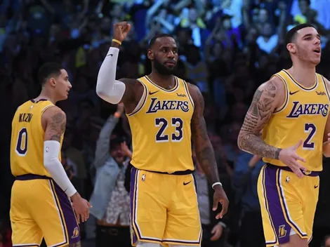 El motivo por el que los jugadores de los Lakers dejaron de confiar en LeBron James