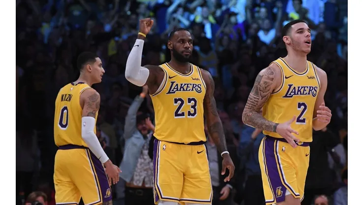 El motivo por el que los jugadores de los Lakers dejaron de confiar en LeBron James