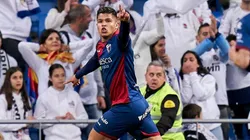 Si el Huesca no lo quiere más, Cucho Hernández tiene una nueva novia en España