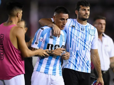 Otra oportunidad: desde Europa ofrecen 5 millones de euros por Centurión