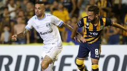 Gremio vs Rosario Central