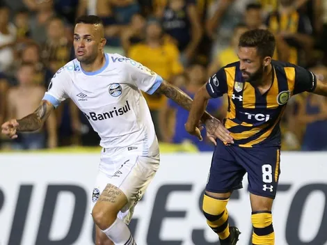 Qué canal transmite Gremio vs Rosario Central por la Copa Libertadores