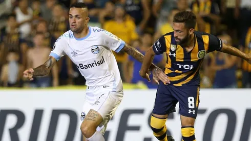 Gremio vs Rosario Central
