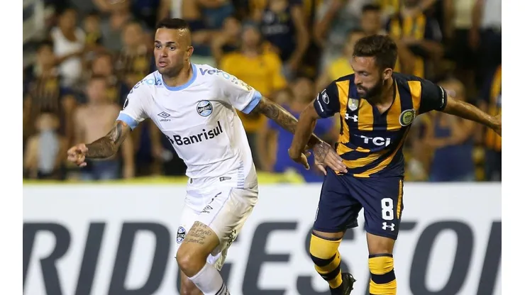 Gremio vs Rosario Central