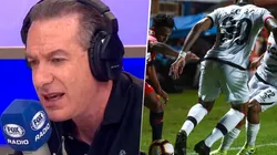 Fleischmann no lo soportó y se enojó por el conformismo de algunos entrenadores luego de la derrota