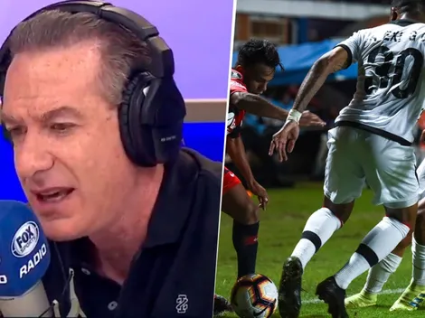 Fleischmann no lo soportó y se enojó por el conformismo de algunos entrenadores luego de la derrota