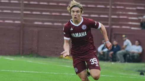 Si se va lo vamos a extrañar: el club de Europa que quiere al Pepo de la Vega