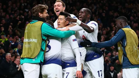 El Tottenham consiguió un histórico triunfo ante el City de Guardiola en su nuevo estadio