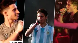 Las mejores rimas de Wos.