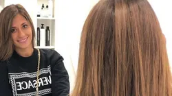 Antonella Roccuzzo reveló de quién es esa sonrisa que la vuelve "loca de amor"