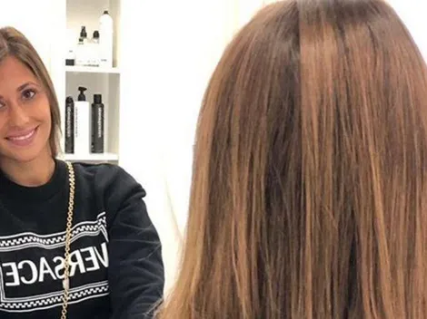 Antonella Roccuzzo reveló de quién es esa sonrisa que la vuelve "loca de amor"